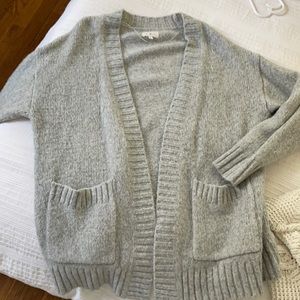 lou & grey cardigan